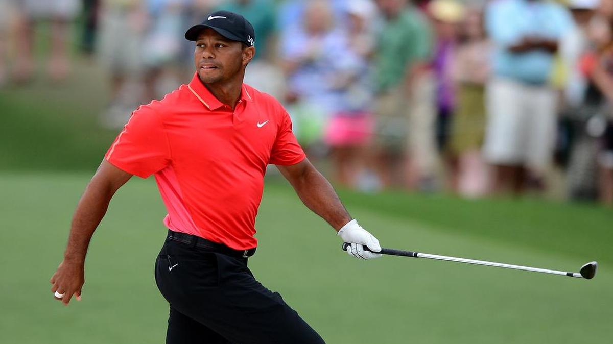 
Tiger Woods, who won the Wells Fargo Championship in 2008, won’t play in this year’s tournament at Quail Hollow Club.
