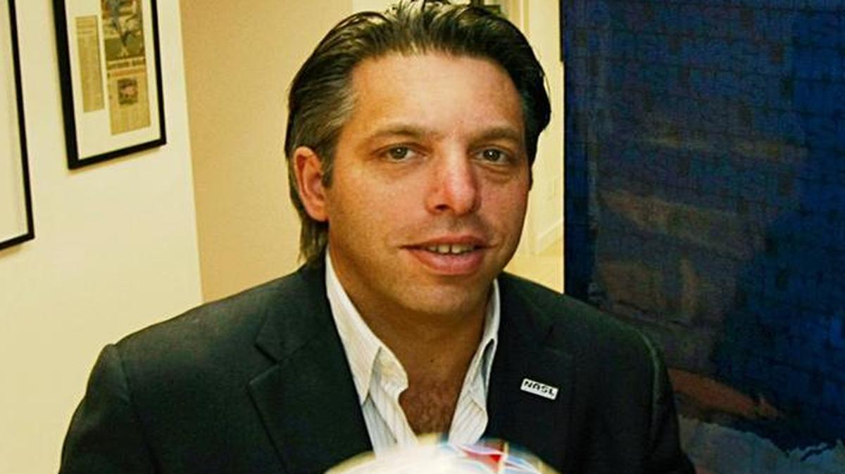 
Aaron Davidson 
