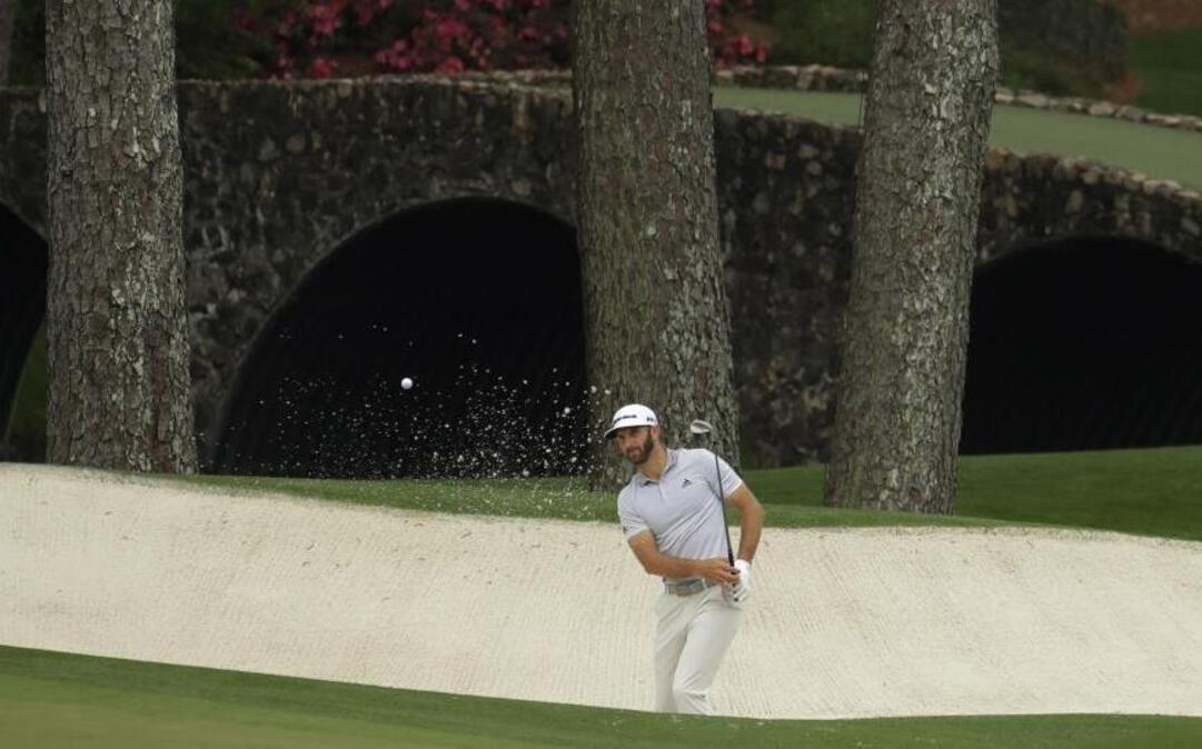 Dustin Johnson comes to the Masters as the world’s top-ranked golfer, having gotten his game and his personal life in good order.