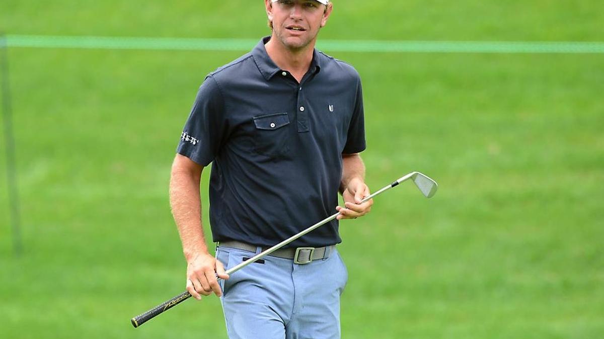 
Lucas Glover, 2009 U.S. Open champion and 2011 Wells Fargo Championship winner, now finds himself trying to save his PGA Tour card. 
