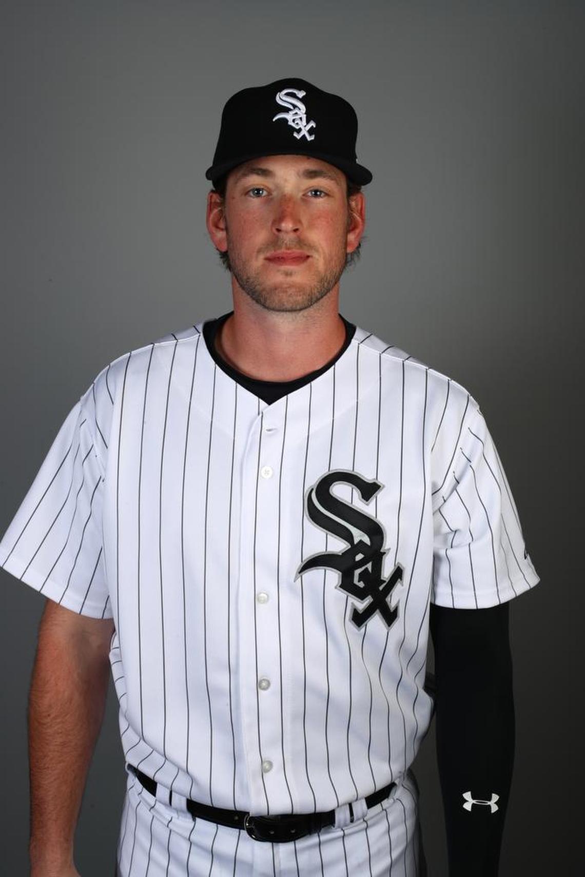 Charlotte Knights first baseman Casey Gillaspie had two hits for Charlotte in Sunday’s win.