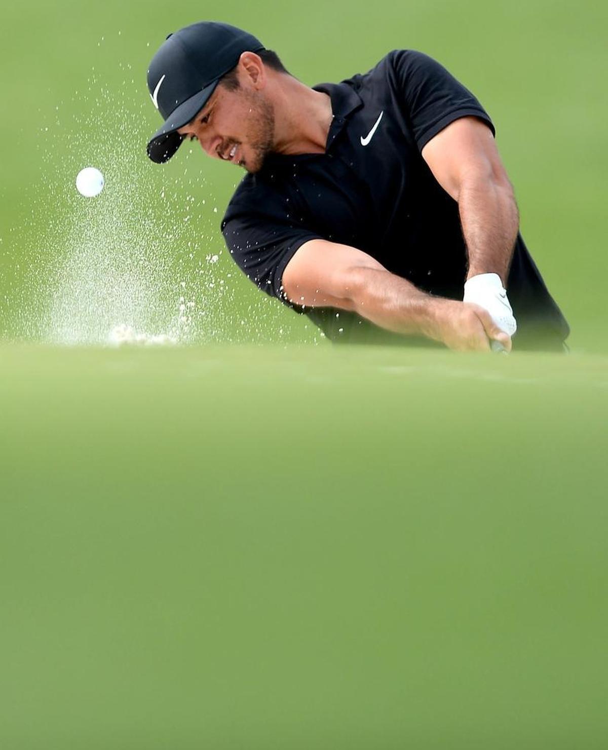 Thanks to Jason Day and a kinder, gentler course setup, the storyline for the Wells Fargo Championship jolted forward Saturday, suggesting that the best has been saved for the last day.