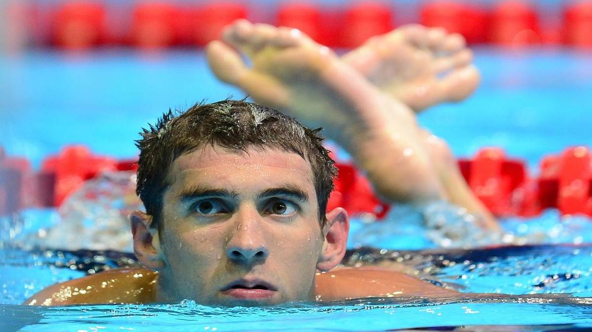 
Swimmer Michael Phelps, the most decorated Olympian in history with 22 medals, 18 of the gold, is entered in a pro series event in Charlotte May 14-17. 
