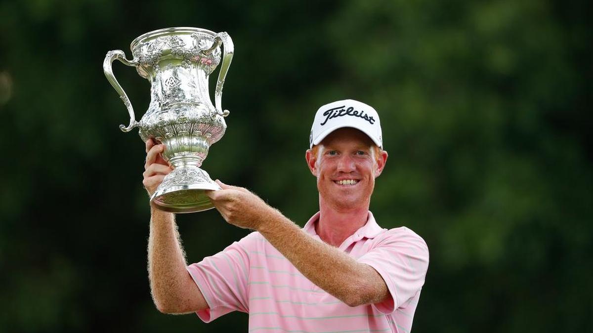Kevin O’Connell of Cary won the U.S. Mid-Amateur on Thursday, beating Charlotte’s Brett Boner 4 and 3 at Charlotte Country Club.