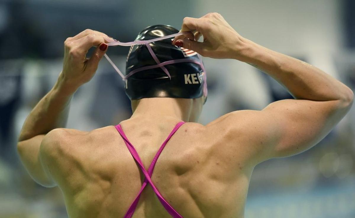 “I’m lucky,” Madison Kennedy says. “I won’t always get to do this. I’m healthy, I’m good, I’m grateful.”