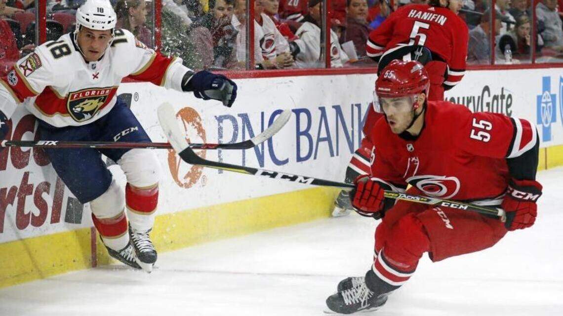 Charlotte Checkers can score, but are no slouch on defense. Here are two reasons why.