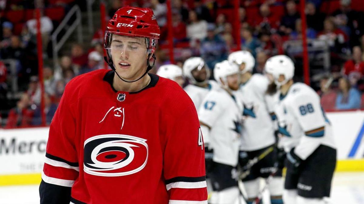 Haydn Fleury has been called up from the Charlotte Checkers to the parent Carolina Hurricanes for a West Coast trip that began Sunday.