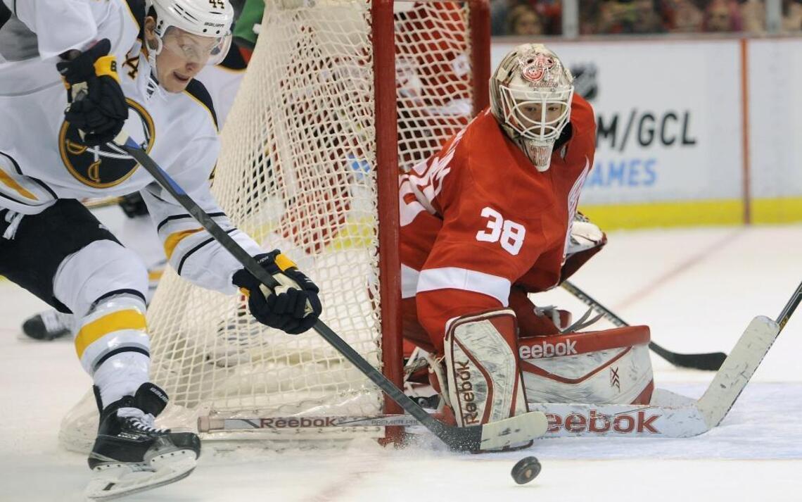 New Charlotte Checkers goaltender just might save their season. So far, so good.
