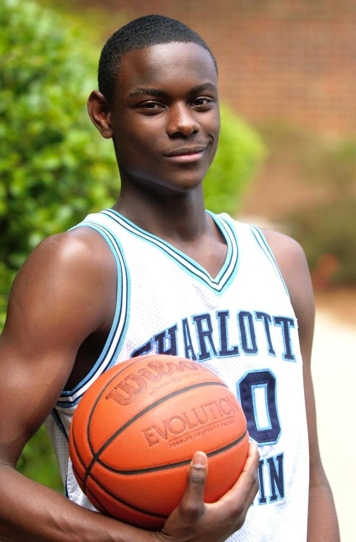 Former Charlotte Latin standout Anthony Morrow was the Charlotte Observer Player of the Year in 2004 before departing for Georgia Tech.