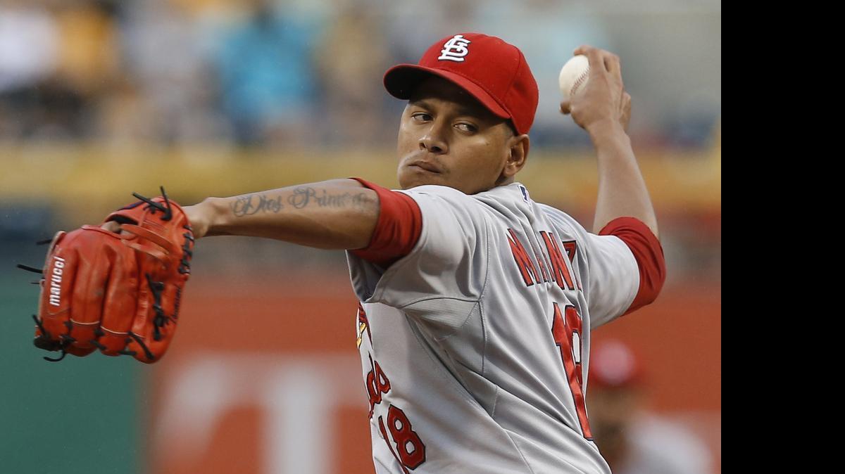 
National League voting for the Major League All-Star Game was led by St. Louis Cardinals pitcher Carlos Martinez.


