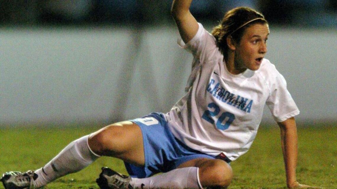 Soccer legend O’Reilly will exit on her own terms