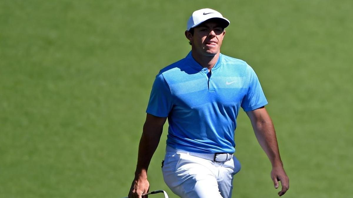 Rory McIlroy has won three of golf’s four major championships. He’ll try this week to capture the elusive Masters tournament in Augusta Ga. Only five players — Gene Sarazen, Ben Hogan, Jack Nicklaus, Gary Player and Tiger Woods — have won all four majors in their careers.