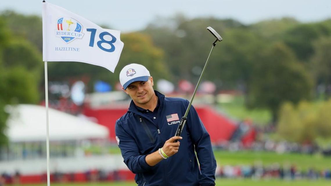 Jordan Spieth, and everyone else in red, white and blue, is hoping a different approach to the Ryder Cup will help the United States break Europe’s title streak.