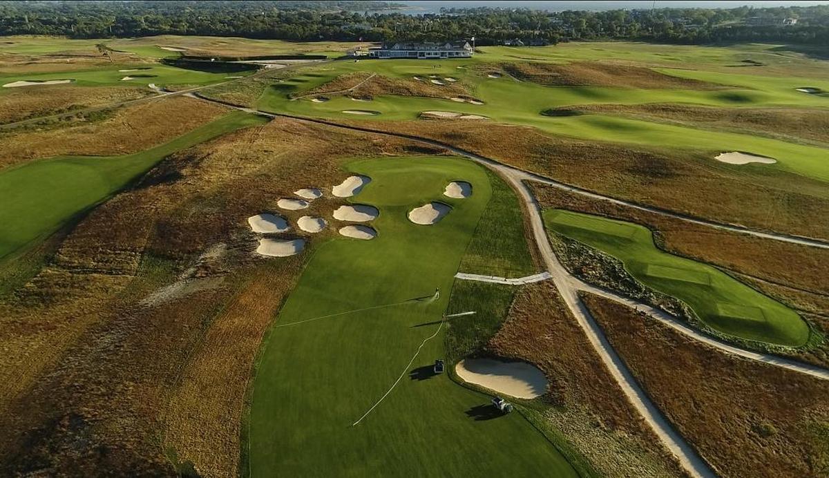 The U.S. Open Championship returns this week to Shinnecock Hills Golf Club for a fifth time. It was last played there in 2004, when Retief Goosen held off Phil Mickelson by two strokes.