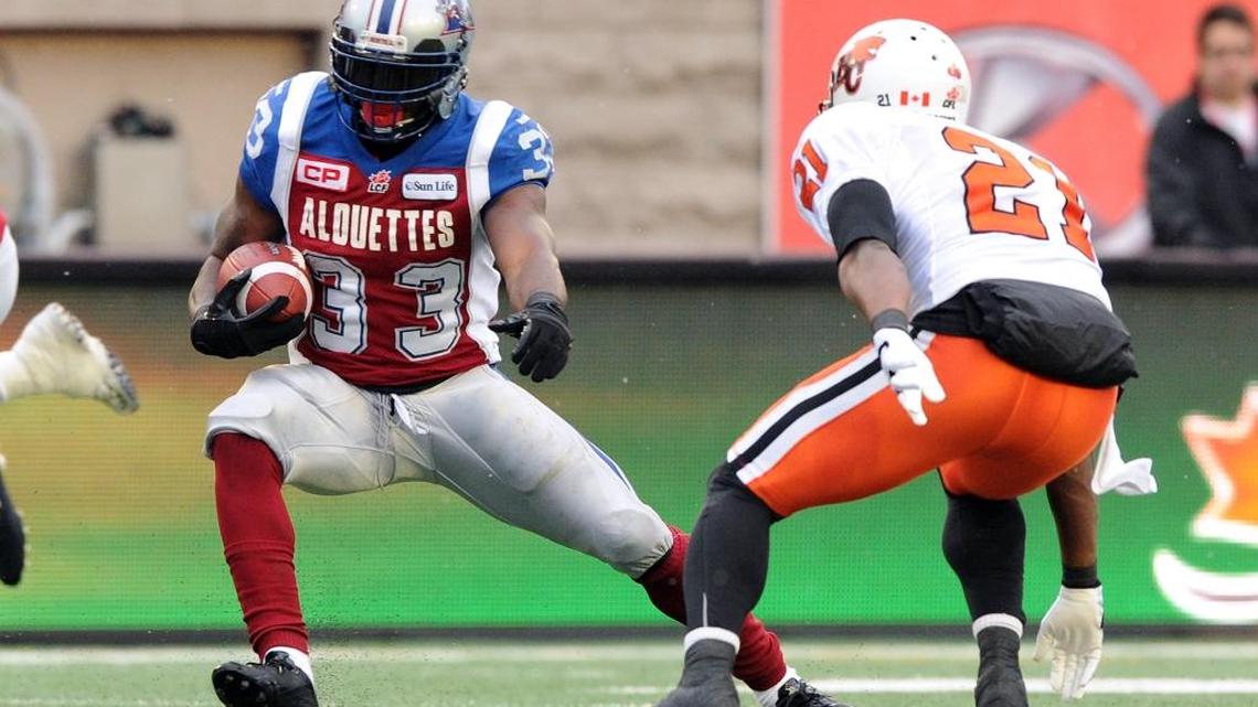 2014 file photo – The Montreal Alouettes will hold tryouts in Mooresville.