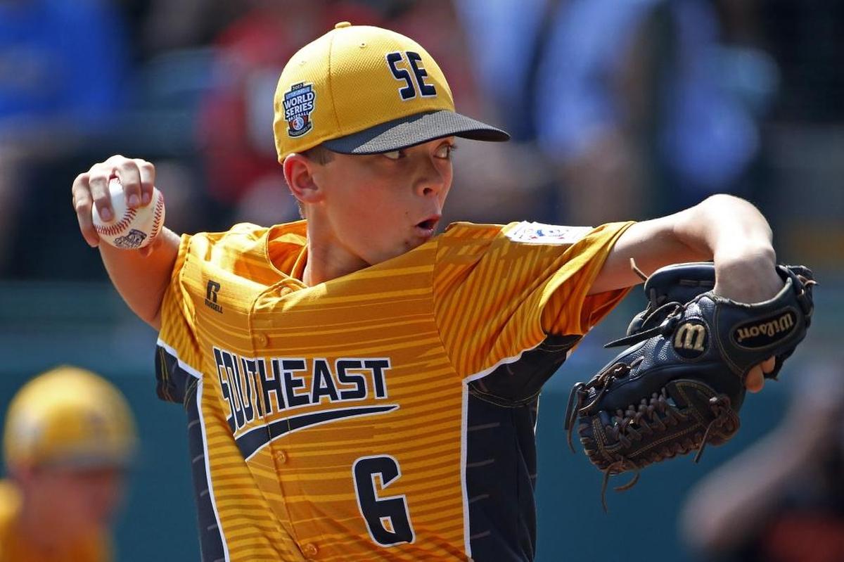 Chase Anderson started Friday night’s game against South Dakota, tossing three perfect innings toward the team’s no-hitter.