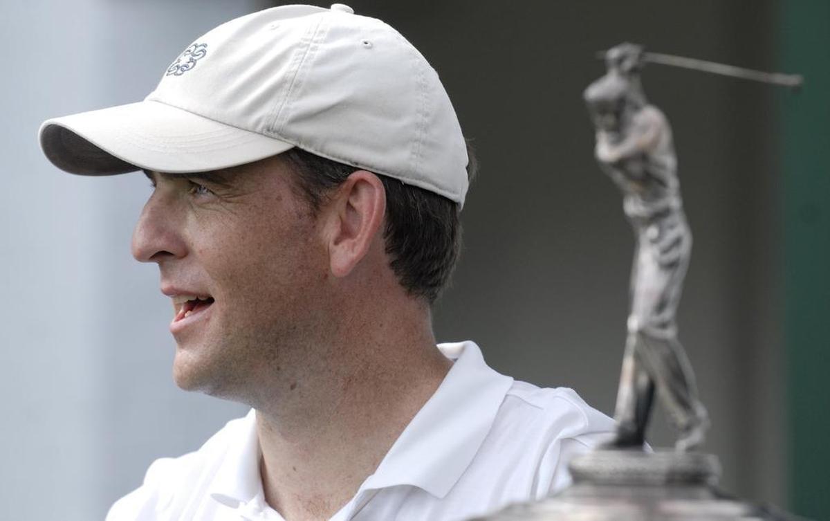 Charlotte City Amateur champion Brett Boner, pictured in 2011, will play in the U.S. Mid-Amateur in Charlotte beginning Saturday.