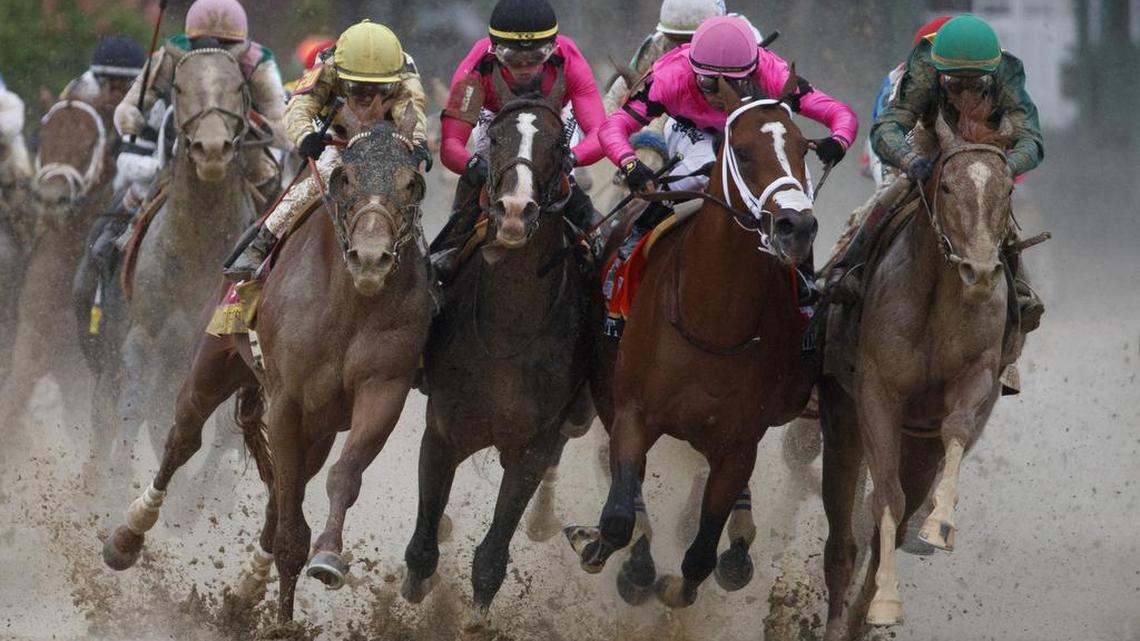 Why horse racing is lucky the Kentucky Derby ended in controversy instead of tragedy