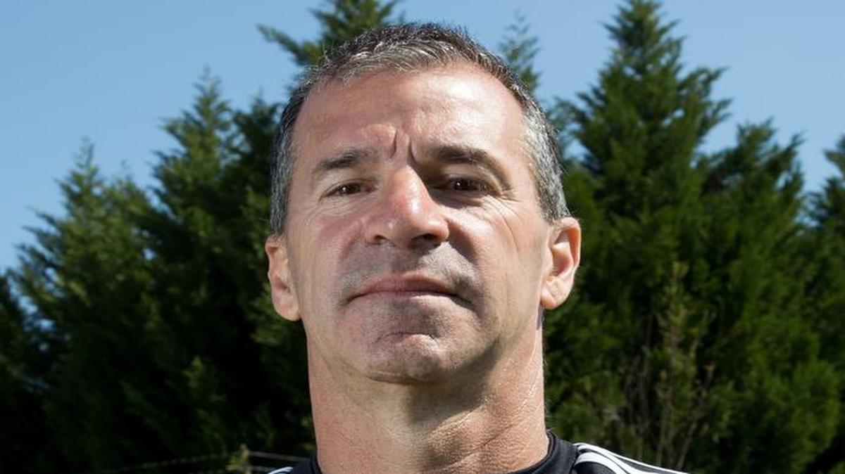 
Charlotte Independence coach Mike Jeffries
