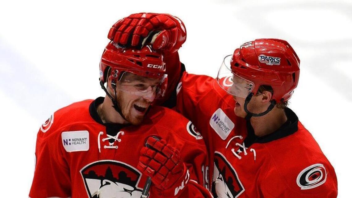 Fluids, diet are key for the Charlotte Checkers now. There are six reasons why.