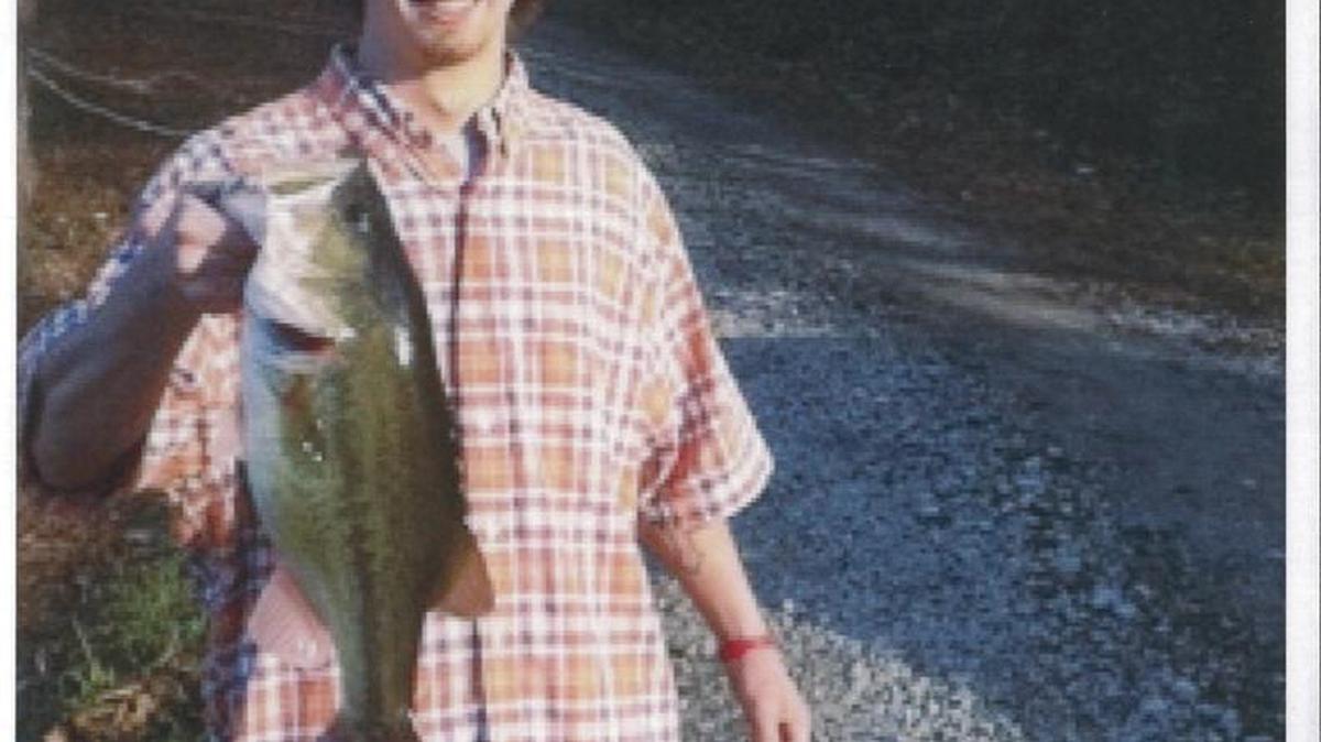 Jeffrey McCarter of Mt. Ulla made his first fishing trip of 2016 a memorable one with this beauty of a largemouth bass from a Rowan County farm pond. The fish was released.
