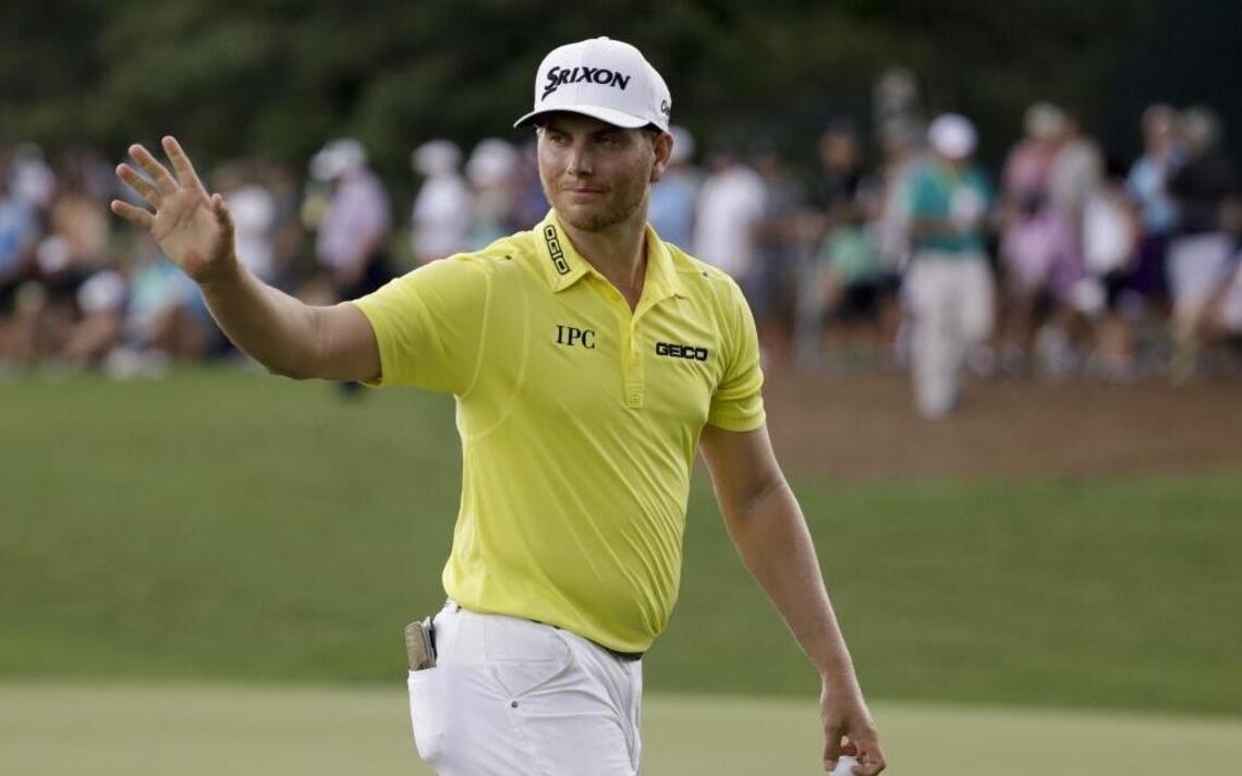 Kevin Kisner maintains 1-stroke lead in PGA Championship