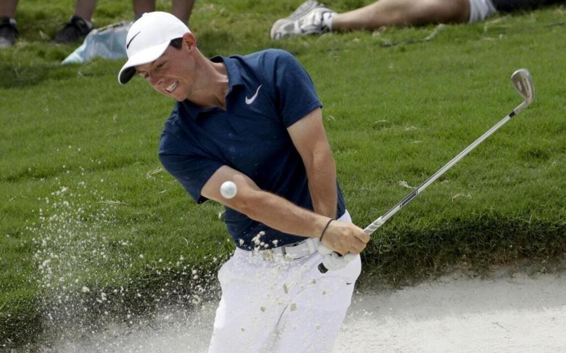 Is Rory McIlroy done for the year? Injury causing spasms, numbness
