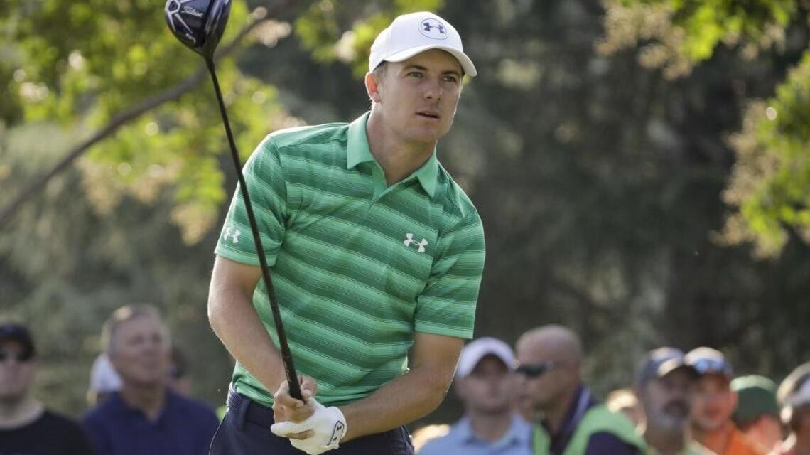 Aiken’s Kevin Kisner tied for PGA Championship lead