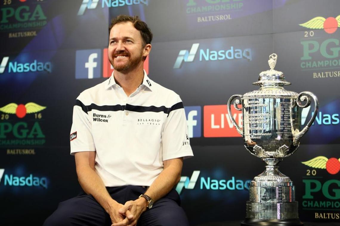 Jimmy Walker won last year’s PGA Championship on the major’s longest final day in 64 years.