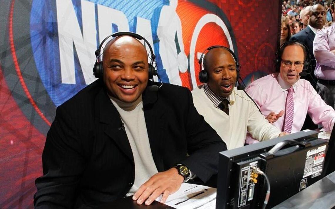 How TNT’s Ernie Johnson gathered expertise he needs for this PGA Championship