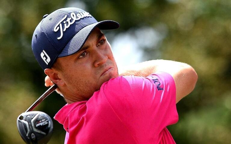 Justin Thomas takes the PGA Championship