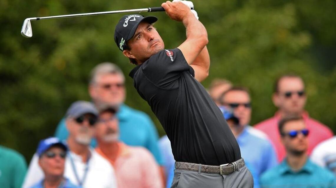 Why PGA Championship co-leader Kevin Kisner still calls Aiken, S.C. home