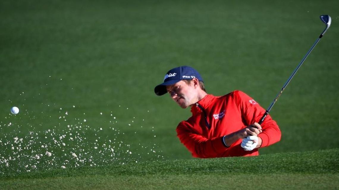 Webb Simpson, at No, 58 in the world rankings as of Sunday, is the highest rated player in the PGA Championship who live in Charlotte.