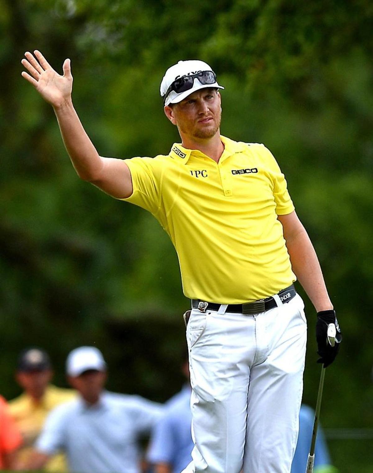 No matter what happens Sunday, Chris Stroud has has seen his life – and his career – transformed, never to be the same.