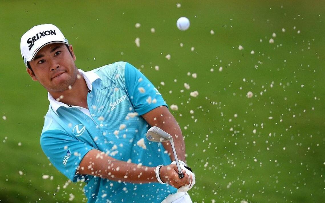 He came to Quail Hollow as PGA Tour’s hottest golfer, and no one’s played better