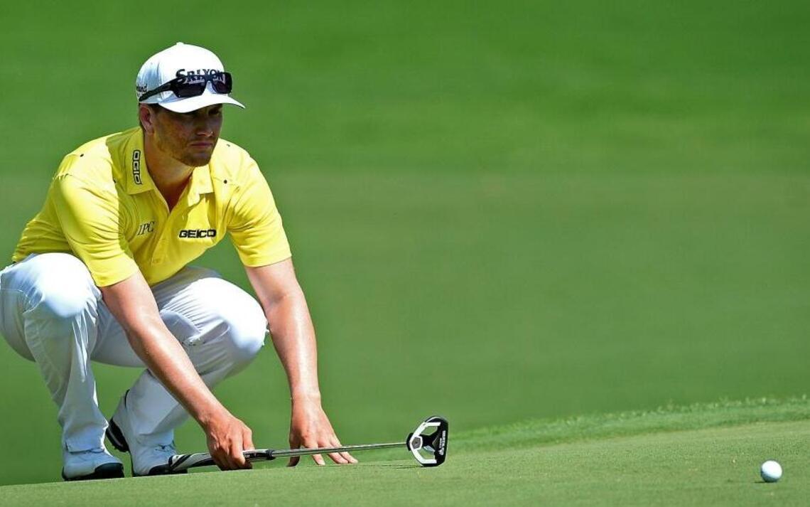 ‘Foggy dream’ carries unlikely contender into final round a shot back at Quail Hollow