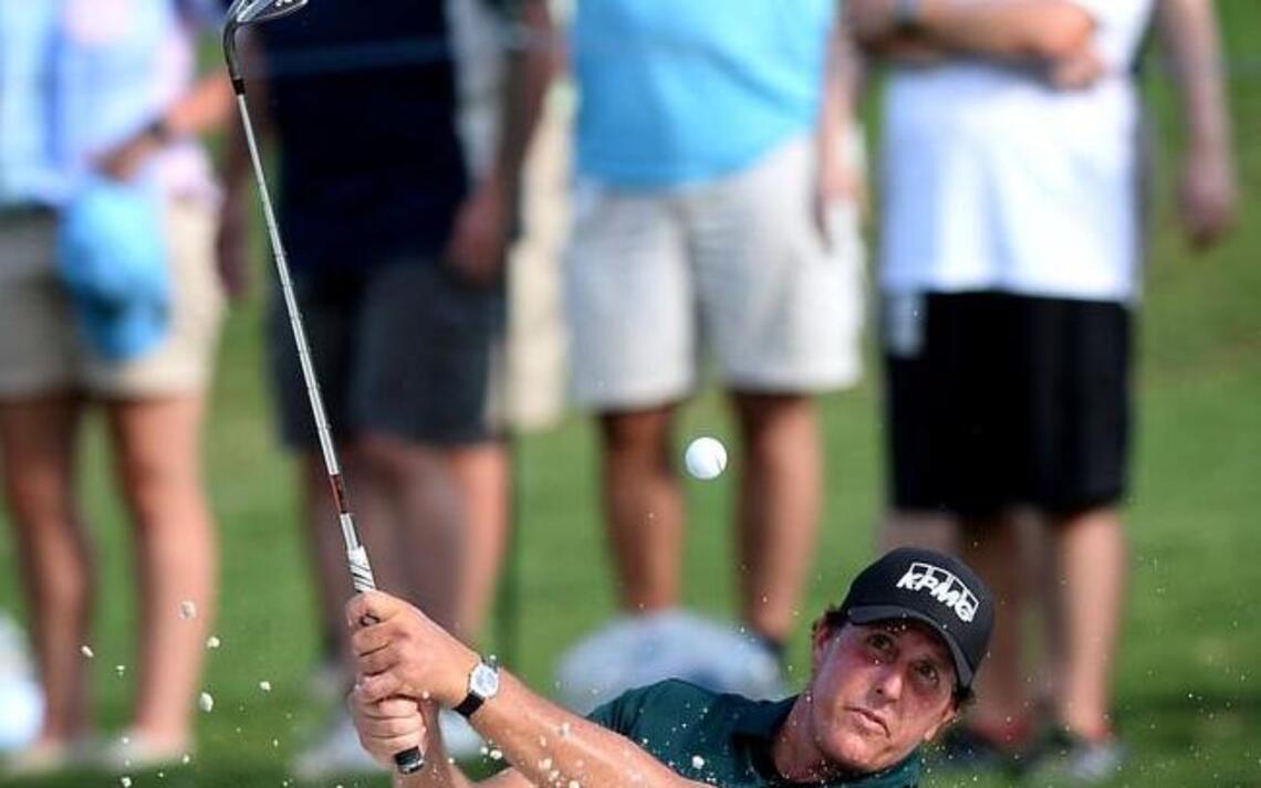 5 takeaways from the first round of the PGA Championship