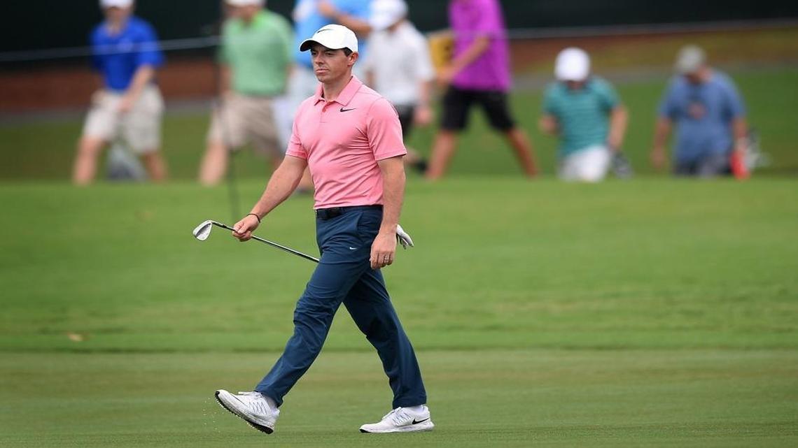 Rory McIlroy hasn’t won anywhere in the world this year, although he has had some decent results. But the newly married McIlroy concedes “decent results right now isn’t good enough. I’m expected to win, I expect more of myself also.”