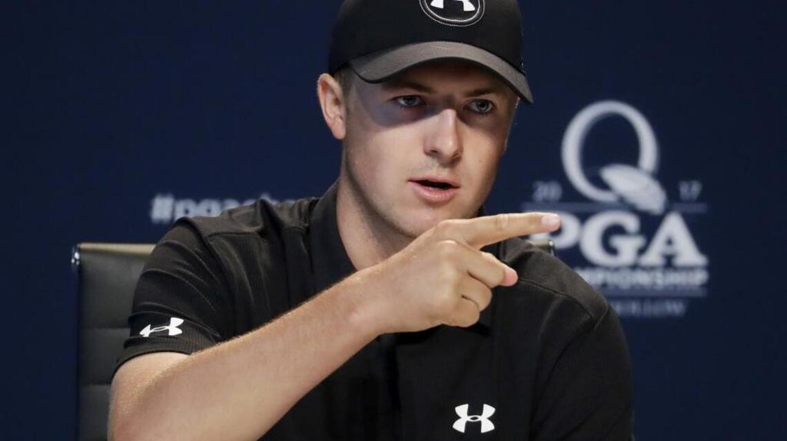 5 takeaways, including the end of Jordan Spieth’s Grand Slam hopes