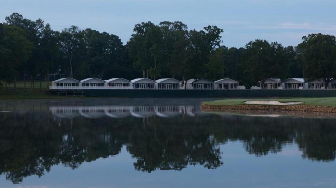 Charlotte readies to cash in on PGA Championship tourism dollars