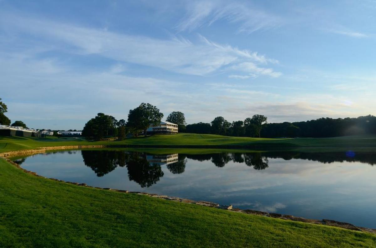 Scenic Quail Hollow Club will host the PGA Championship Aug. 7-13.
