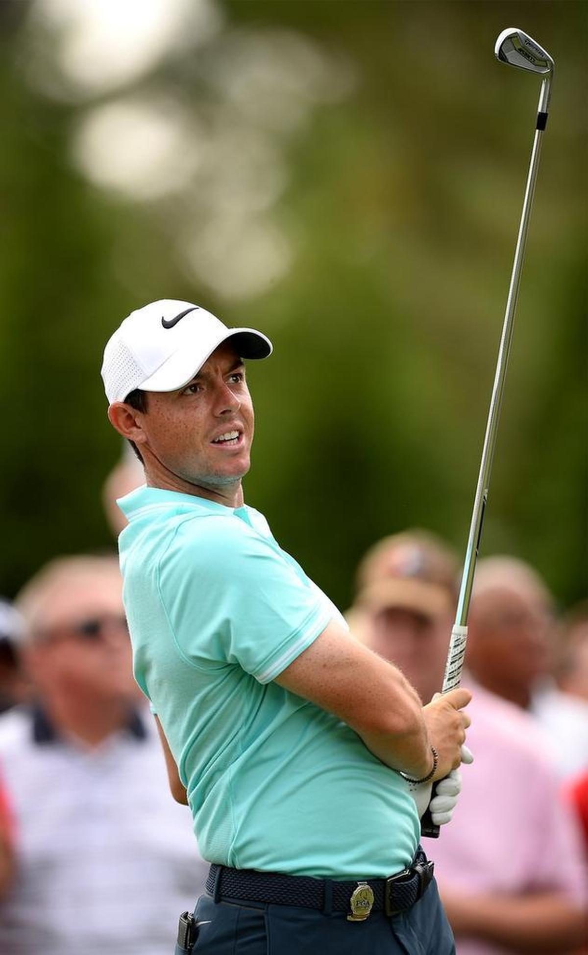 With two wins, a playoff loss to Rickie Fowler and holder of the course record, Quail Hollow has become one of Rory McIlroy’s favorite places.