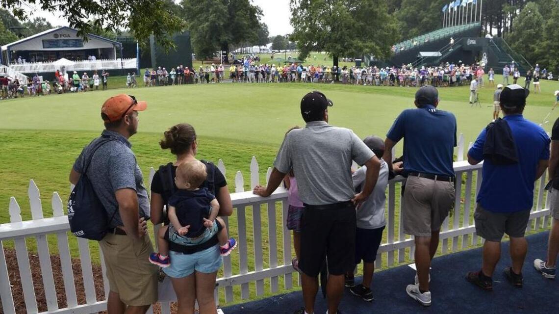 5 sights to see at the PGA Championship at Quail Hollow