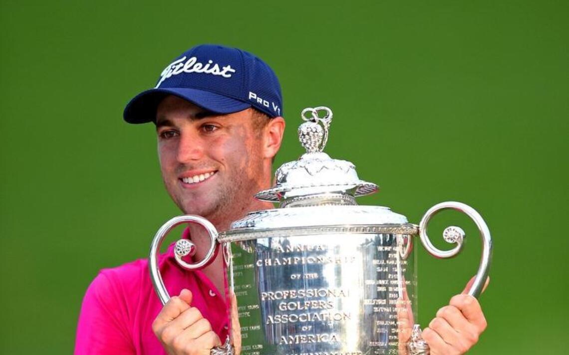 PGA Championship scores: The final leaderboard from Quail Hollow Club