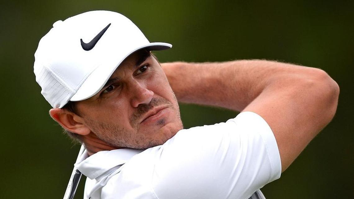 Brooks Koepka comes to the PGA Championship at Quail Hollow as the U.S. Open champion but still not as well known as the rest of golf’s millennial crew. He doesn’t care.
