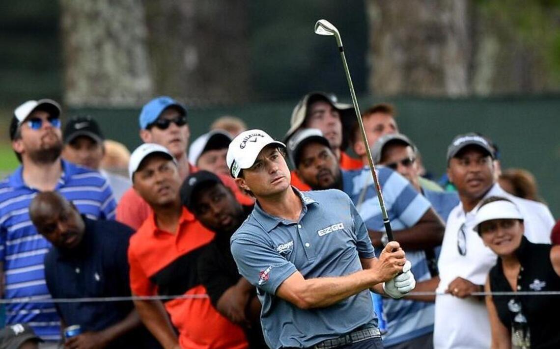Surprise Quail Hollow leader Kevin Kisner has a plan. With it, he can win a major.