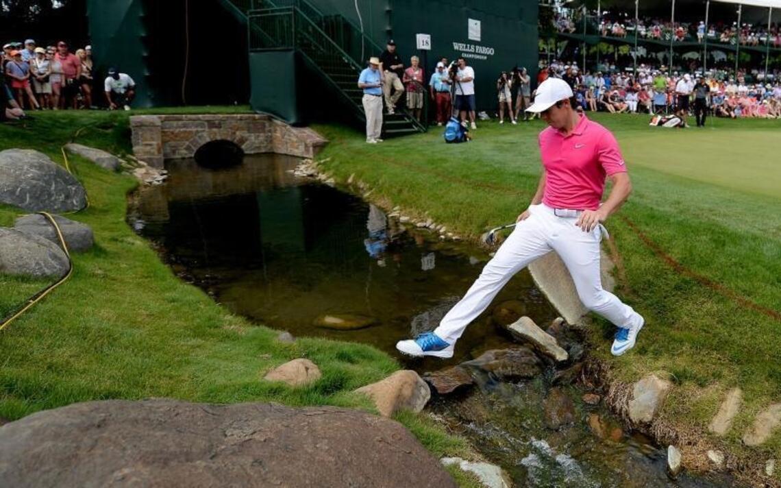 Here are the favorites for the 2017 PGA Championship, Quail Hollow Club’s first major