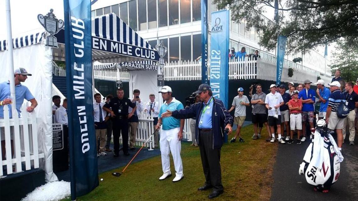 PGA Championship leaderboard: Who made the cut at Quail Hollow Club?