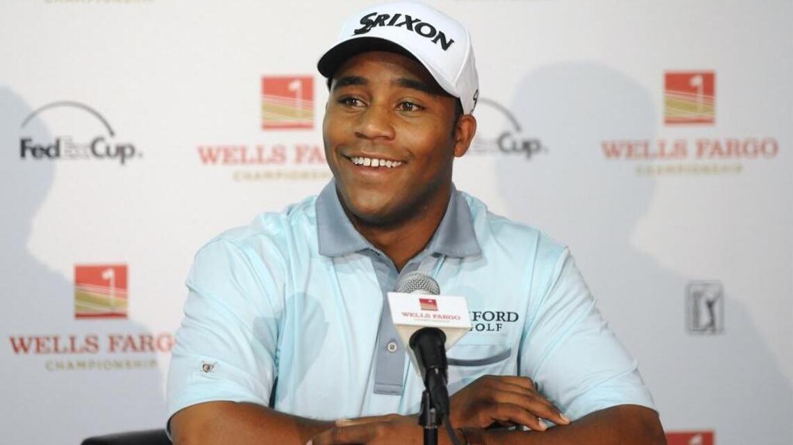 Gastonia’s Harold Varner III has sights on PGA Championship, so what’s the problem?