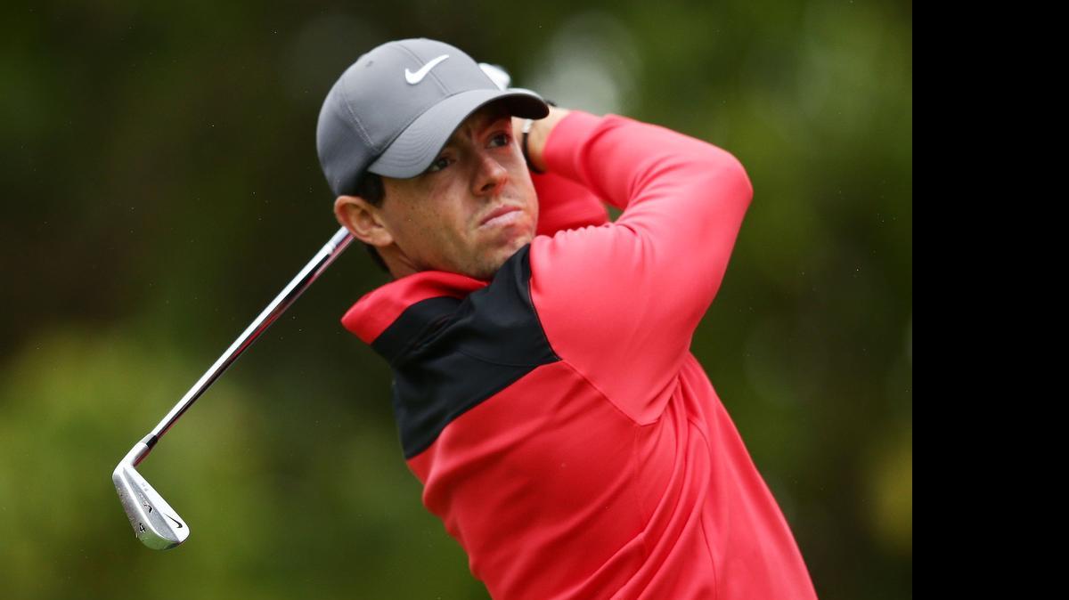 
Rory McIlroy, the world’s top-ranked golfer, has commited to play in Charlotte’s Wells Fargo Championship. 
